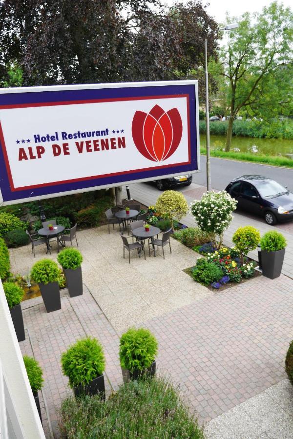 Alp De Veenen Hotel Amstelveen Chambre photo